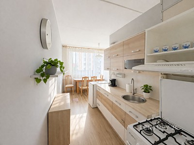 Pionýrská, Olomouc - Nová Ulice